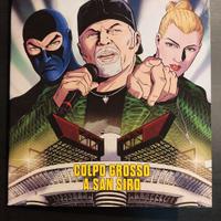 Fumetto Diabolik Vasco Rossi