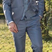 Abito uomo da cerimonia collezione Petrelli