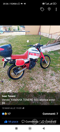 Yamaha tenere