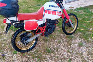Yamaha tenere