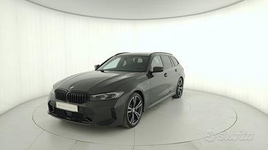 BMW Serie 3 G21 2022 Touring - 330d Touring mhev 4