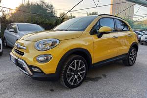 Fiat 500X 2.0 MultiJet 140 CV 4x4 Cross Plus