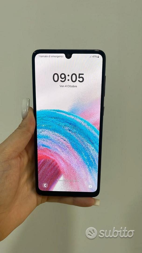 Subito - Handy Phone - Samsung Galaxy A33 black 128 GB - 9887 ...