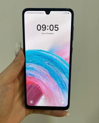 Samsung Galaxy A33 black 128 GB - 9887