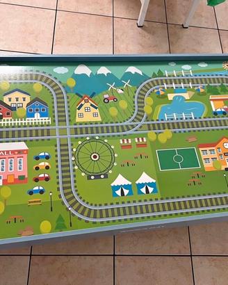 Tavolo gioco per bambini