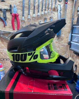 Bell Super Air R casco Mtb
