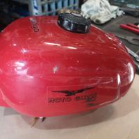 Serbatoio nuovo completo di tappo è rubinetto