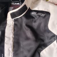Giacca Moto Alike Donna XL grigio/nero come nuova