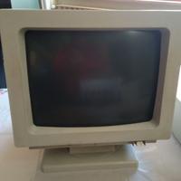 MONITOR CRT IBM PS1 33G4578 01/1993