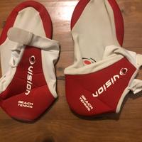 Calzari da beach tennis