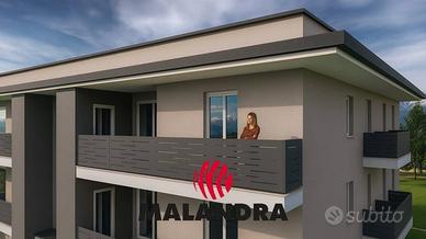 Attico / Mansarda di 100 m² con 3 locali e box aut