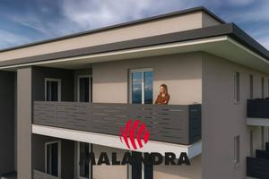 Attico / Mansarda di 100 m² con 3 locali e box aut