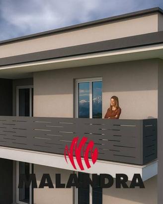 Attico / Mansarda di 100 m² con 3 locali e box aut