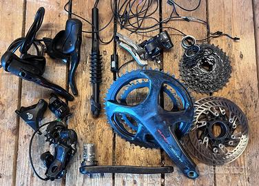 Gruppo Campagnolo Super Record EPS 12v