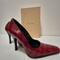 Scarpe tacco 10 a spillo