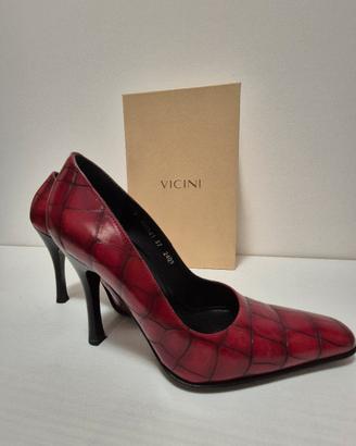 Scarpe tacco 10 a spillo