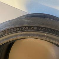 Gomme Pirelli da pista