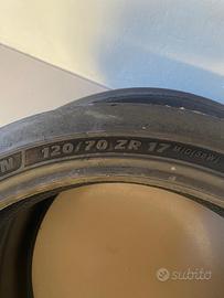 Gomme Pirelli da pista