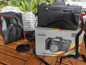 macchina fotografica  vintage 