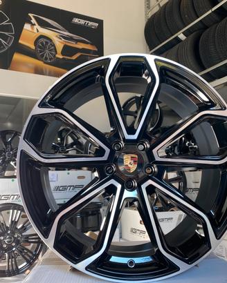 Cerchi Porsche raggio 20 NUOVI cod.4093