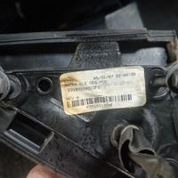 Specchietto DX Dodge Nitro