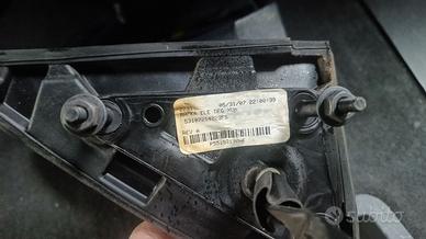 Specchietto DX Dodge Nitro