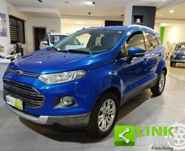 FORD EcoSport 1.5 TDCi 95 CV Titanium S