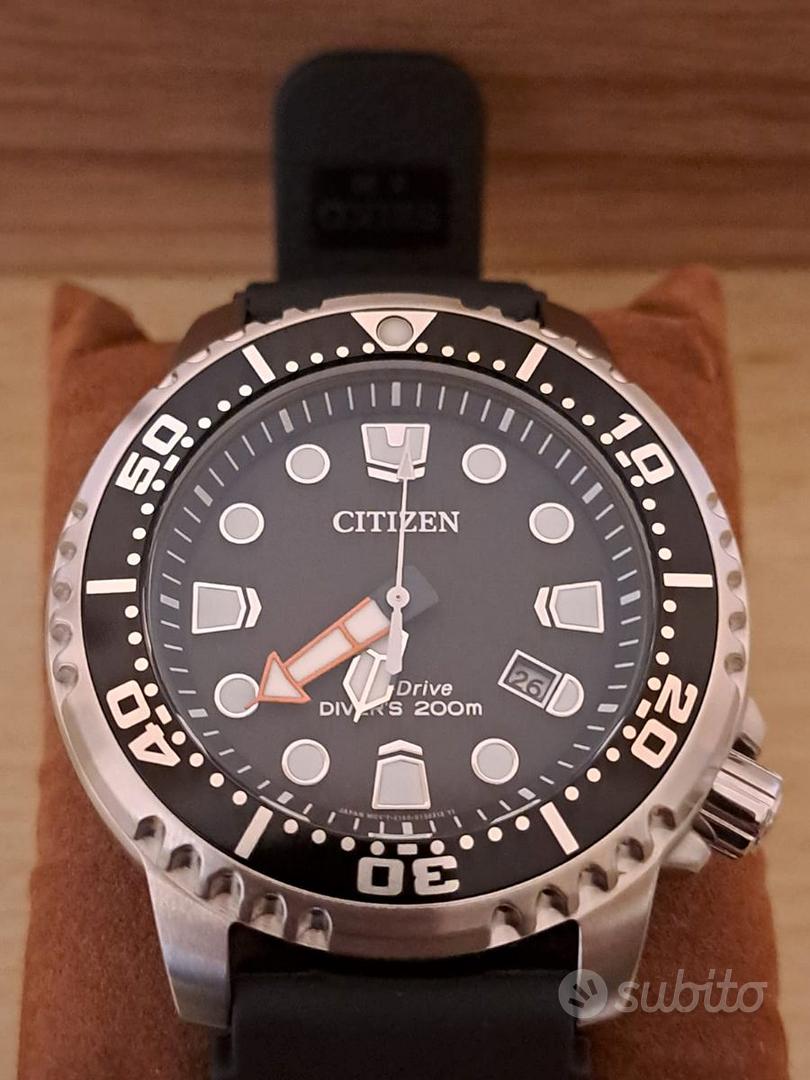 Citizen Promaster Manuale Orologio Radiocontrollato Lidl Helvetia Luftwaffe  Orologio Pilota Luftwaffe Luftwaffe Aviator