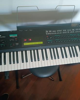 YAMAHA DX7 II FD