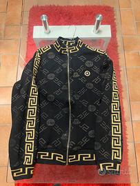 Felpa  versace uomo