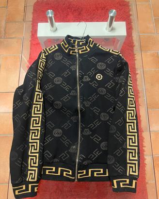 Felpa  versace uomo