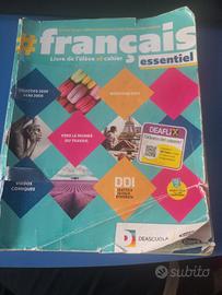 libro del francese