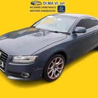 2007 AUDI A5 SPORT CC 2967 DIESEL CAMBIO MECCANICO