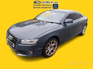 2007 AUDI A5 SPORT CC 2967 DIESEL CAMBIO MECCANICO