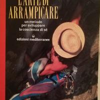 L'arte di arrampicare Paolo Caruso Prima edizione 