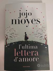 Libro "l' ultima lettera d'amore" di JoJo Moyes