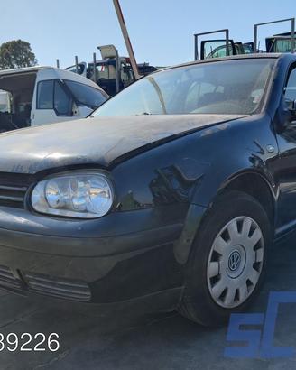 Vw golf 4 1j1 1.9 tdi 101cv 00-05 -ricambi