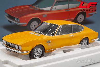 1:18 Fiat Dino Coupé 2000 1967 - Laudoracing