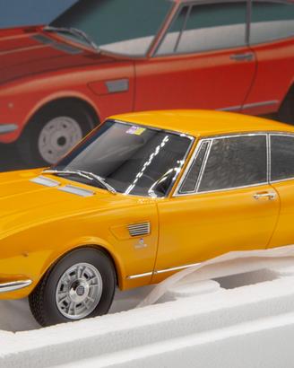1:18 Fiat Dino Coupé 2000 1967 - Laudoracing