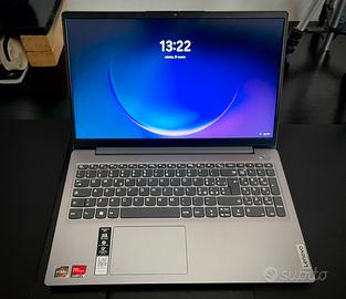 Notebook Lenovo IdeaPad 3 15”