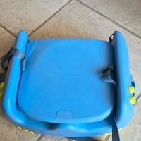 rialzo sedia bambino 