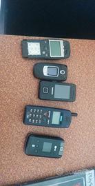 telefoni cellulari vintage anni 2000