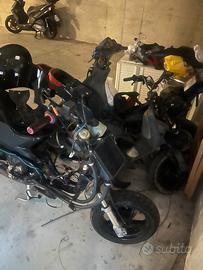 3 scooter da campi leggere bene descrizione