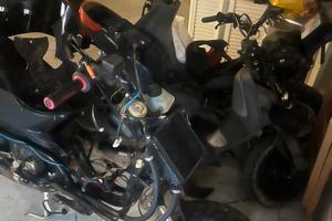 3 scooter da campi leggere bene descrizione