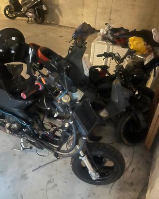 3 scooter da campi leggere bene descrizione