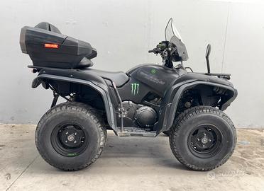 Yamaha Grizzly EPS