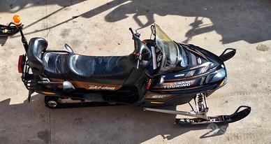 MOTOSLITTA SKI DOO 800