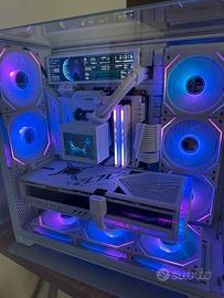 Bundle PC Fisso + Monitor