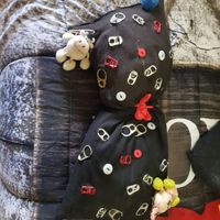 Cuscino fatto a mano