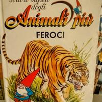 Libro segreto degli animali feroci N°1